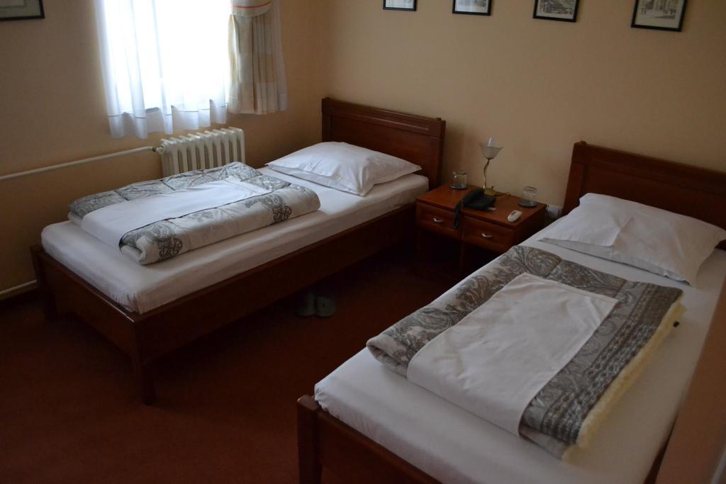 Ada Hotel Сараево Екстериор снимка