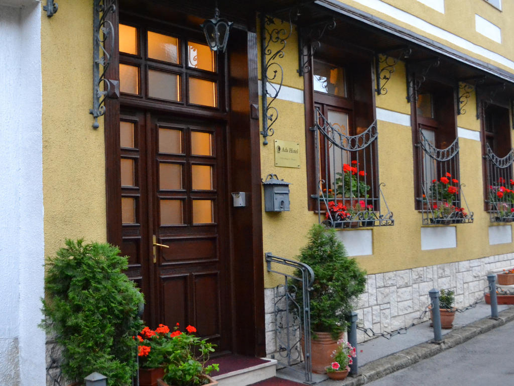 Ada Hotel Сараево Екстериор снимка