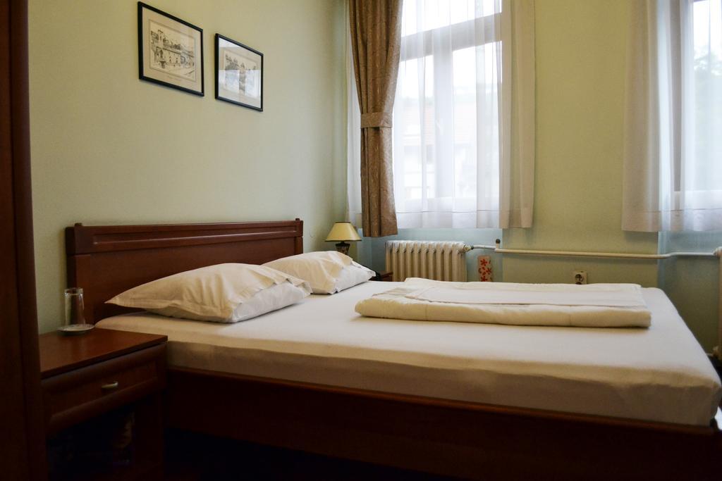 Ada Hotel Сараево Екстериор снимка