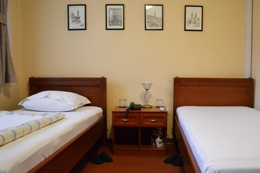 Ada Hotel Сараево Екстериор снимка