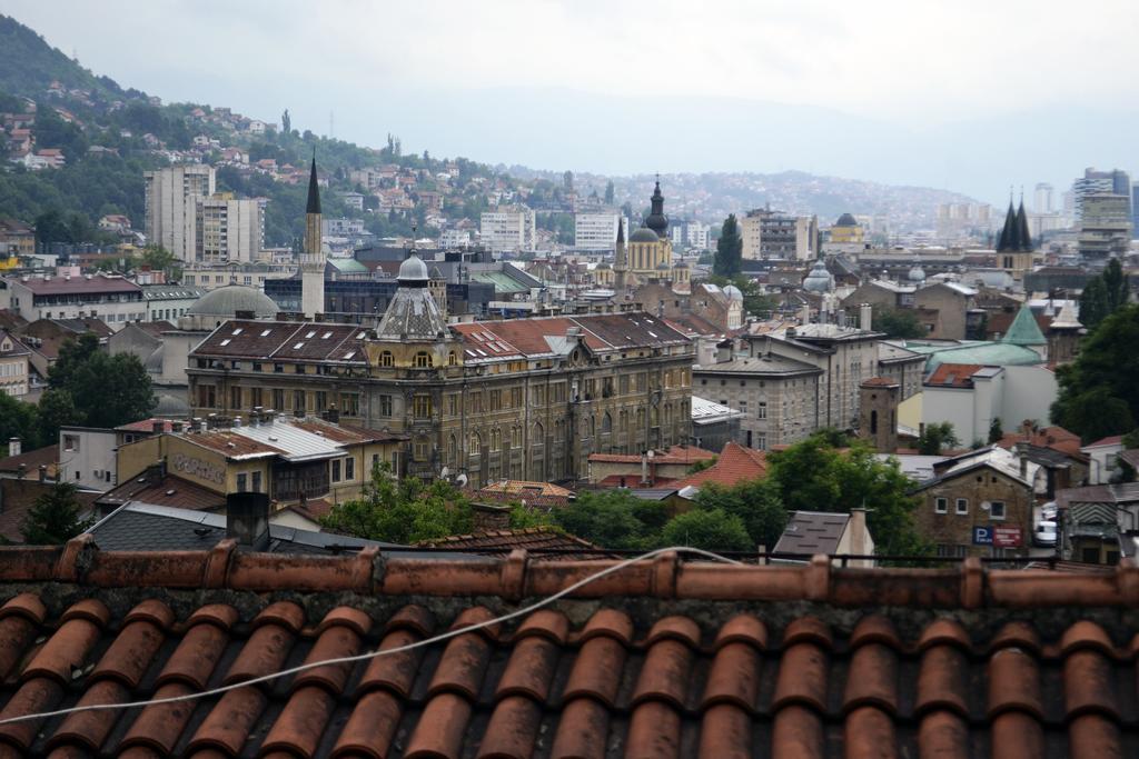 Ada Hotel Сараево Екстериор снимка