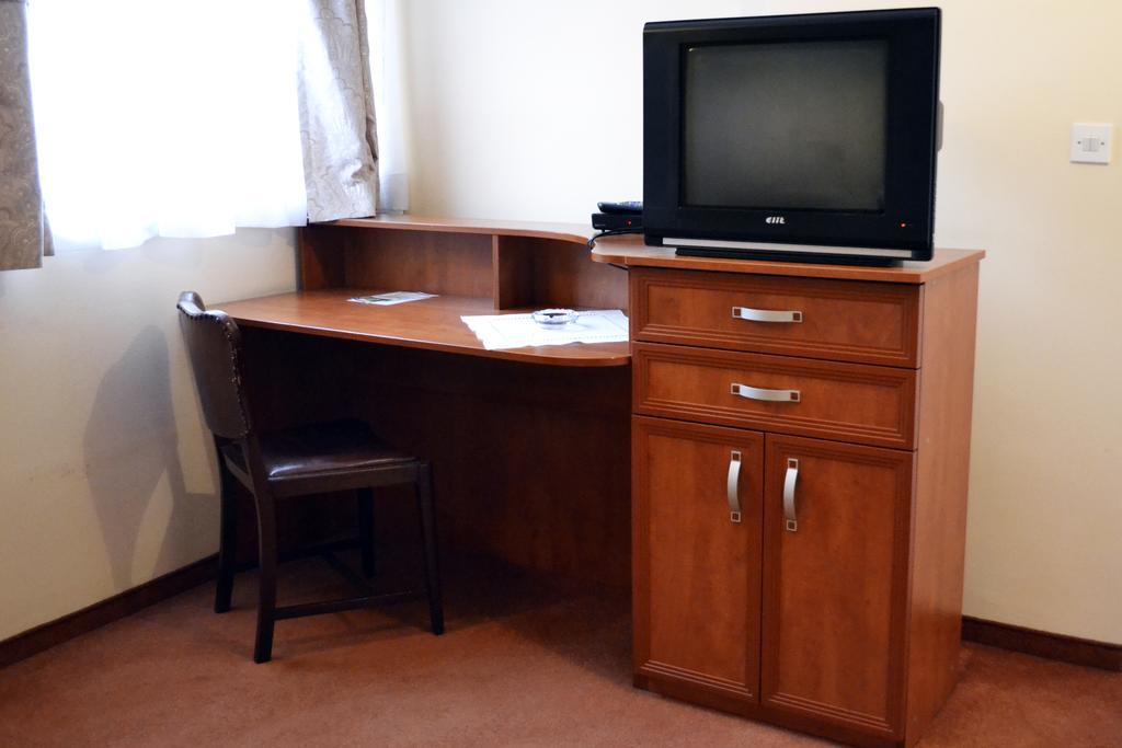 Ada Hotel Сараево Екстериор снимка