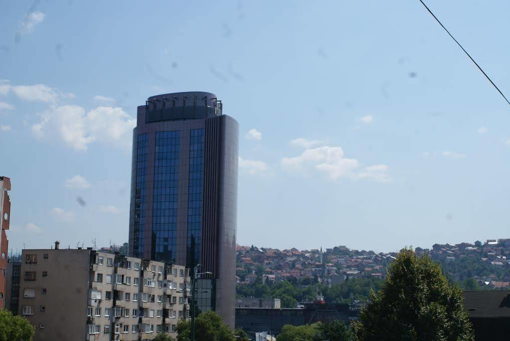 Ada Hotel Сараево Екстериор снимка