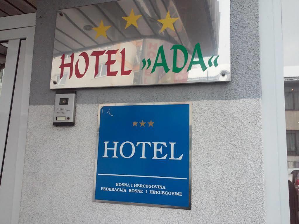 Ada Hotel Сараево Екстериор снимка