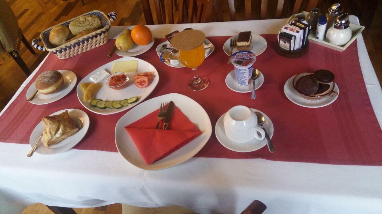 Ada Hotel Сараево Екстериор снимка