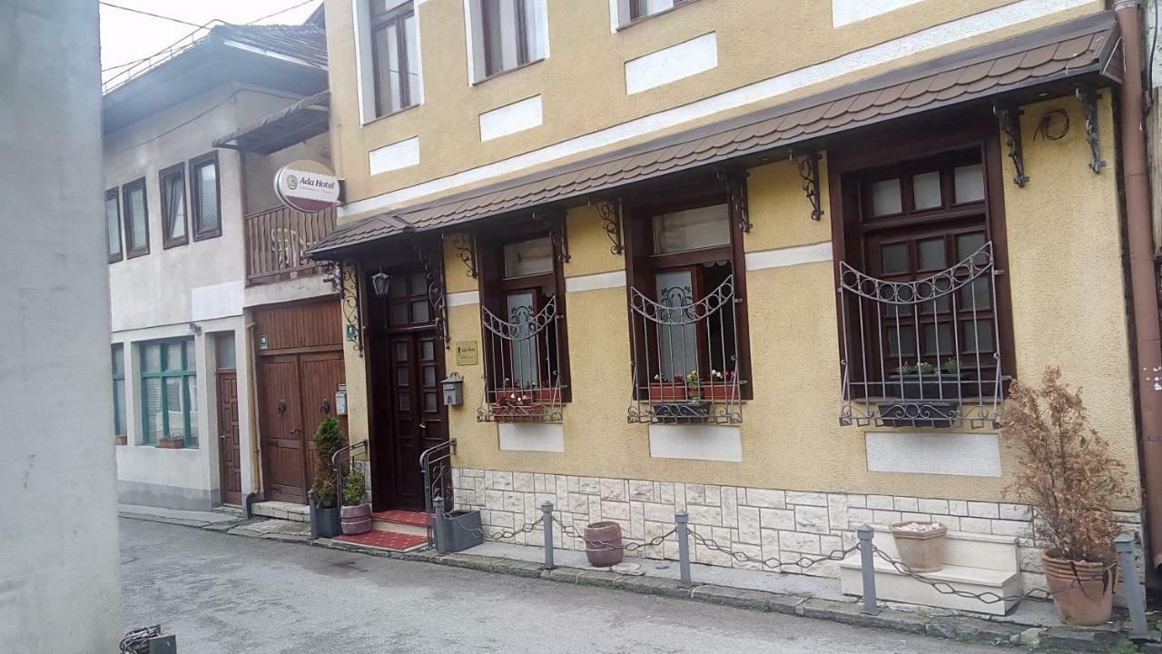 Ada Hotel Сараево Екстериор снимка