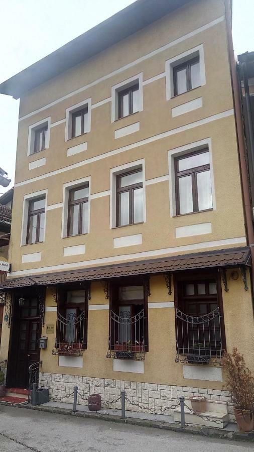 Ada Hotel Сараево Екстериор снимка