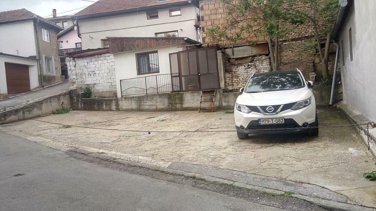 Ada Hotel Сараево Екстериор снимка
