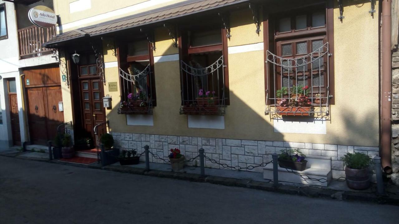 Ada Hotel Сараево Екстериор снимка