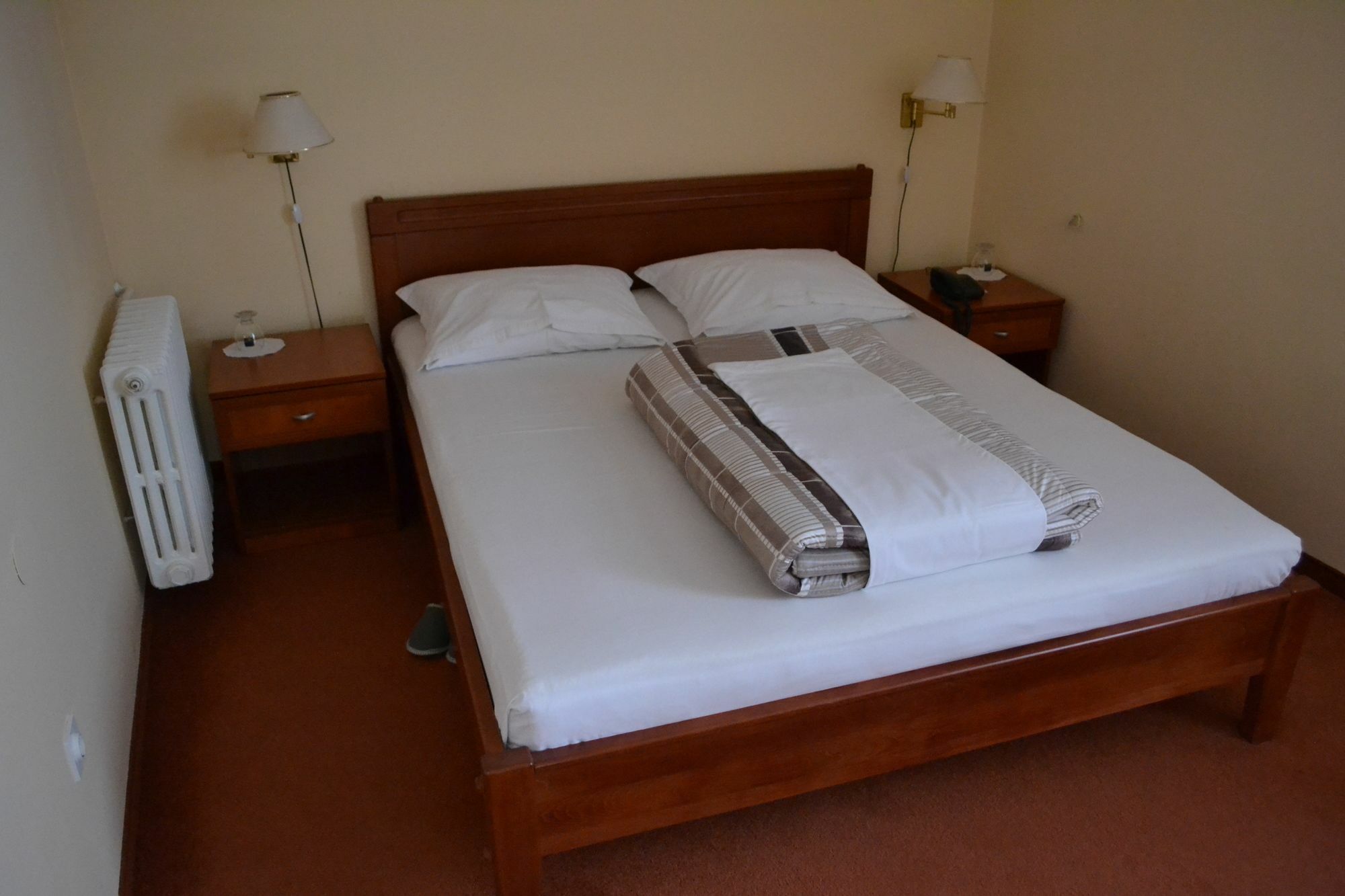 Ada Hotel Сараево Екстериор снимка