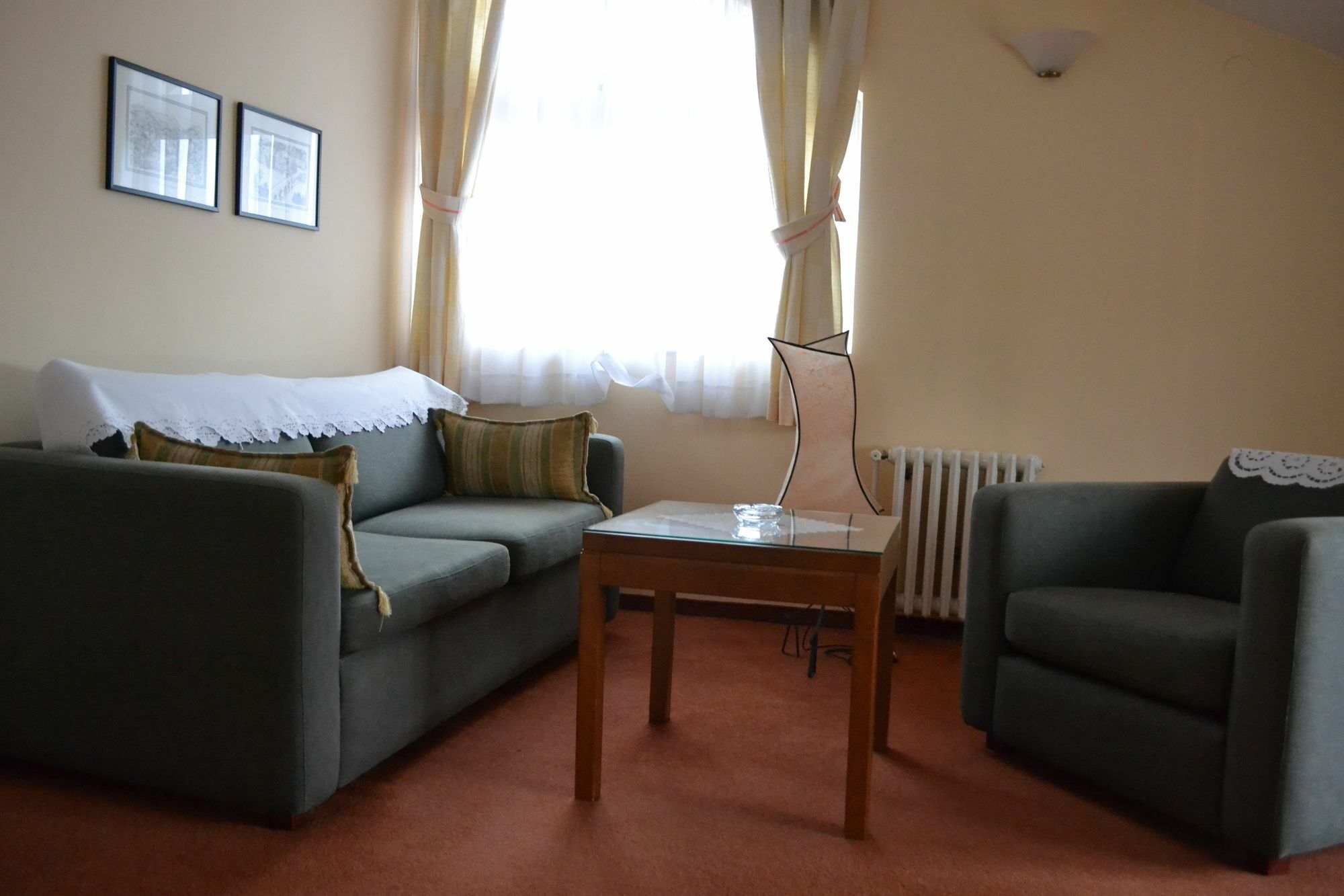 Ada Hotel Сараево Екстериор снимка