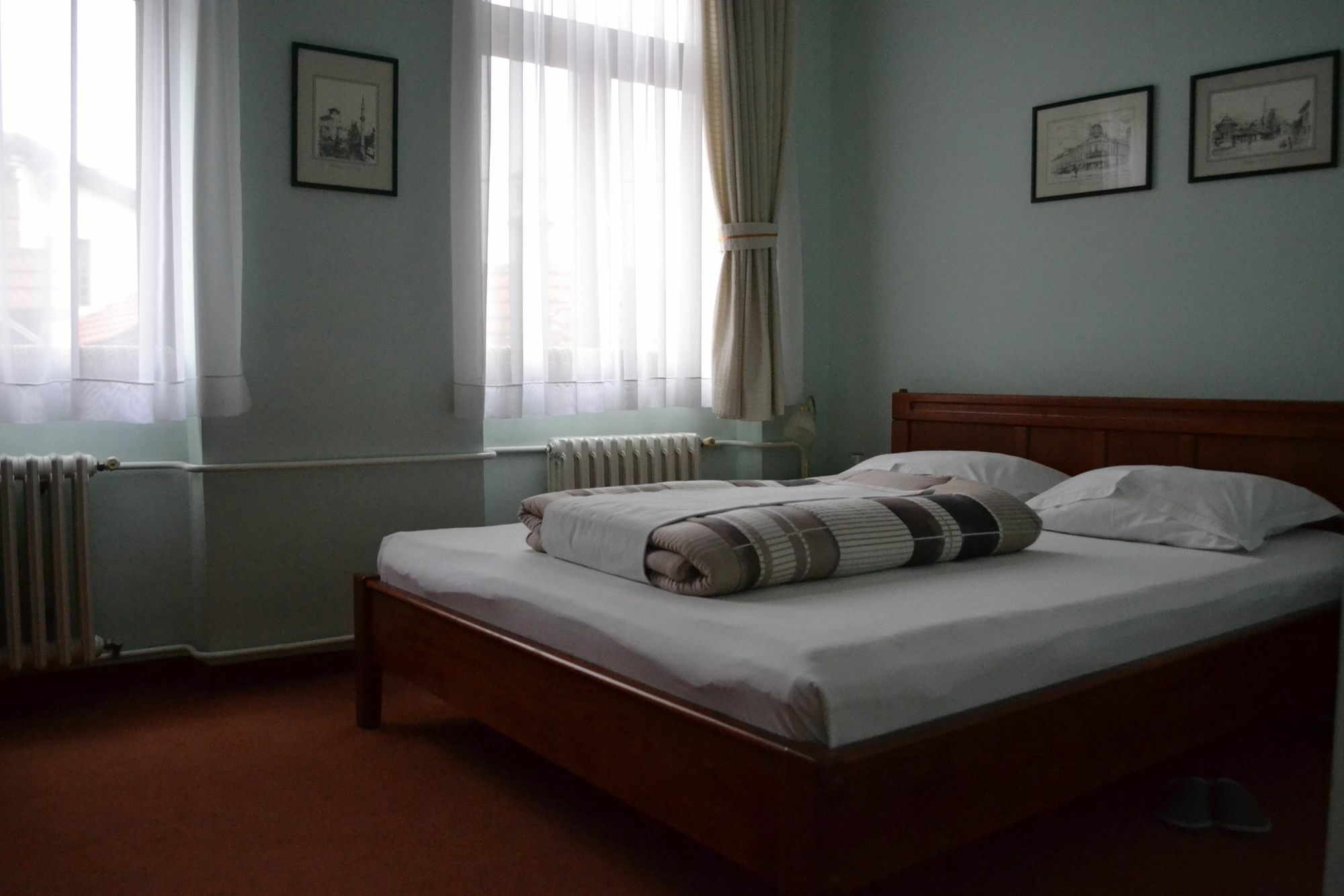 Ada Hotel Сараево Екстериор снимка
