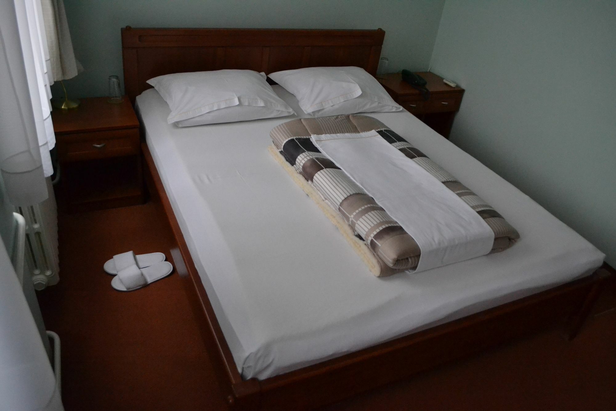 Ada Hotel Сараево Екстериор снимка