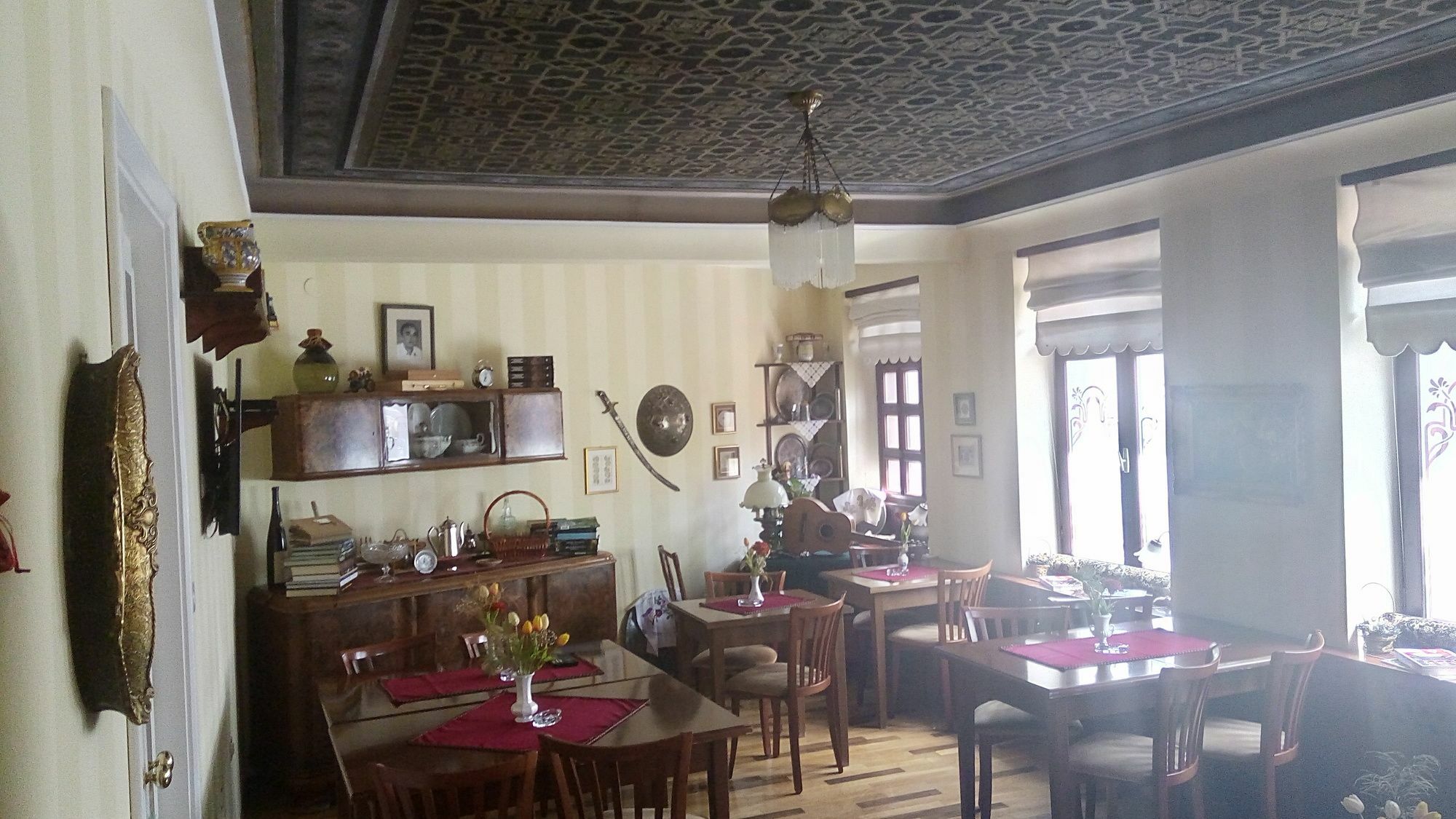 Ada Hotel Сараево Екстериор снимка