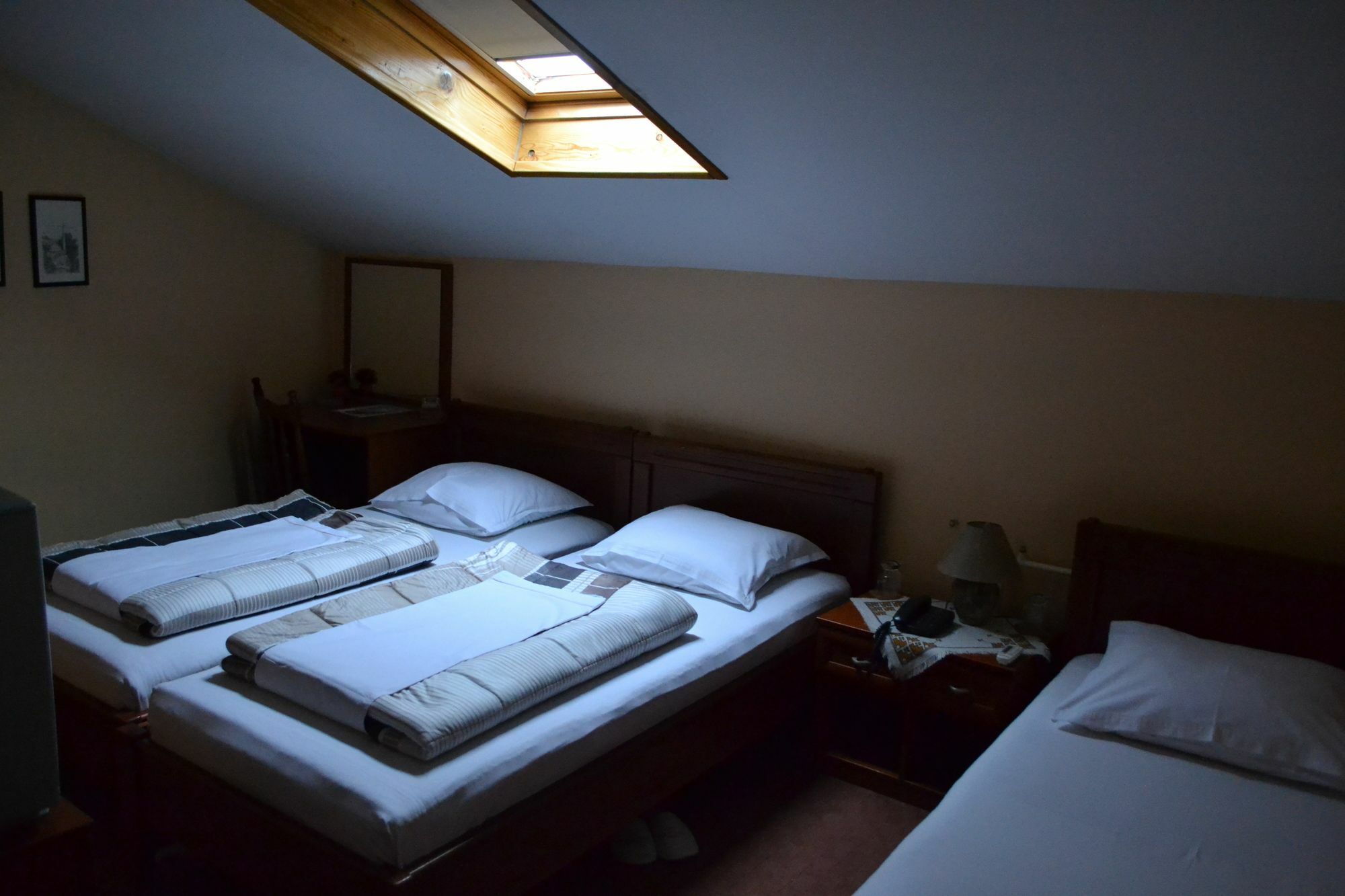 Ada Hotel Сараево Екстериор снимка
