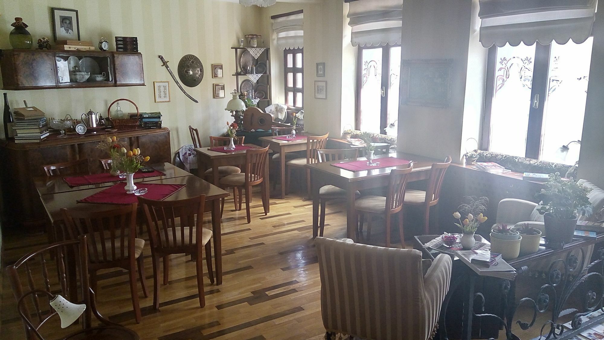 Ada Hotel Сараево Екстериор снимка
